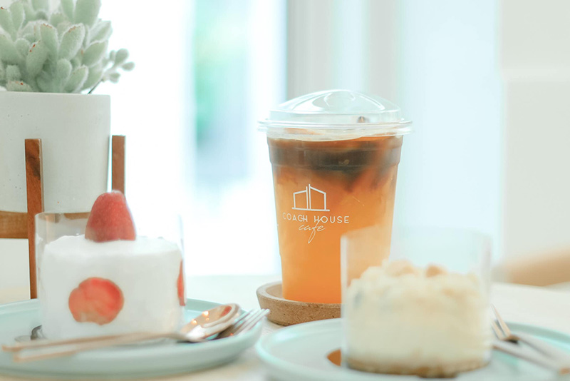 ร้านคาเฟ่รามอินทรา