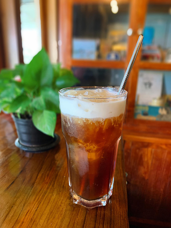 คาเฟ่แม่ฮ่องสอน