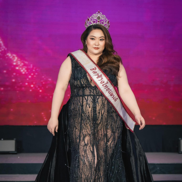 ประวัติ เจ โชติกา สาวสวยเมืองย่าโม ลดหุ่นพร้อมชิงมงนางสาวไทย 2568