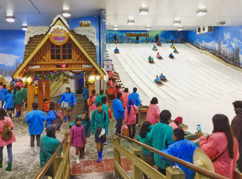 เที่ยวหน้าร้อน