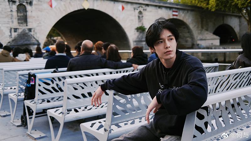 เหออวี่ ประวัติ He Yu