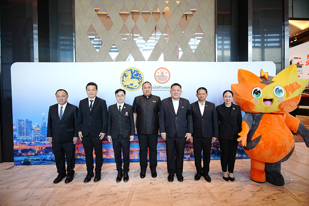 MEA ดูแลผู้ป่วยด้วย Smart Meter พลัส