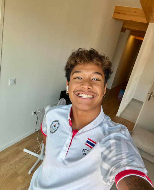 ประวัติ ฉลามจัส ดุลยวัต นักว่ายน้ำดีกรีทีมชาติไทย แฟนเก่า มิกซ์ เฉลิมศรี