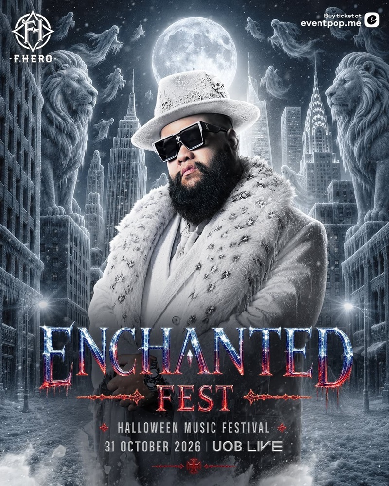 ENCHANTED FEST 2026