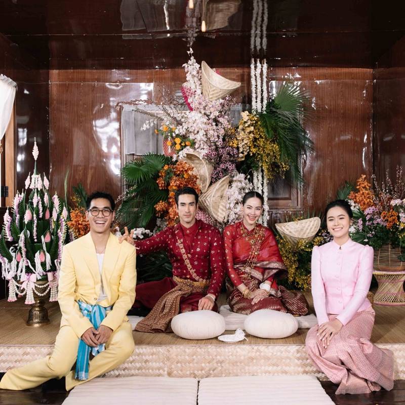 น้องสาว น้องชาย ณเดชน์