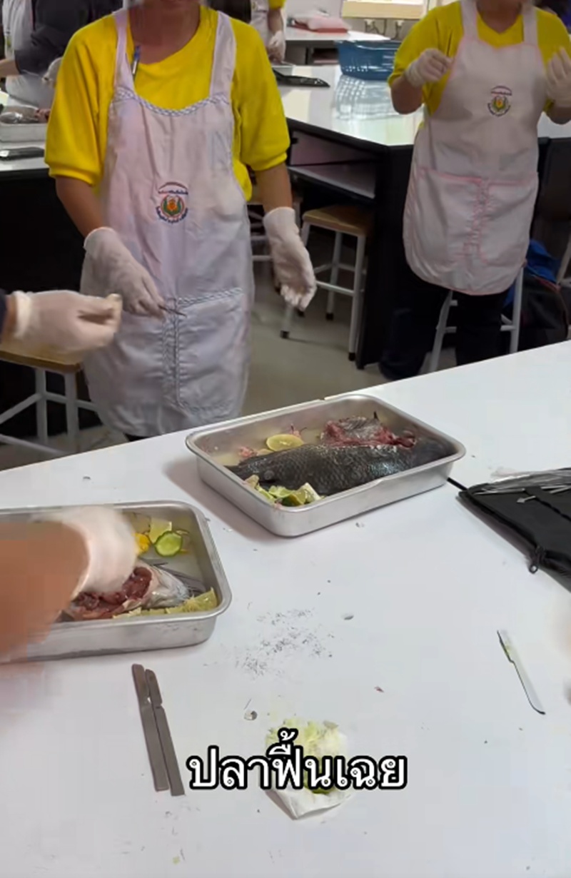 เรียนทำอาหาร