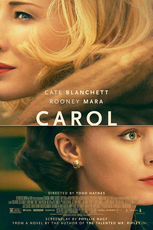หนังวายยูริ Carol