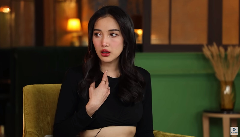 แพท ณปภา เปิดตัวแฟนเด็ก พี ชานนท์ อายุห่าง 14 ปี ครั้งแรก ฝ่ายชายพูดแบบนี้ เขินตัวบิด