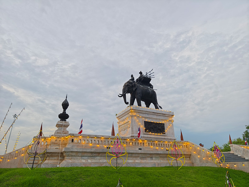 งานเทิดพระเกียรติสมเด็จพระนเรศวรมหาราช 2569