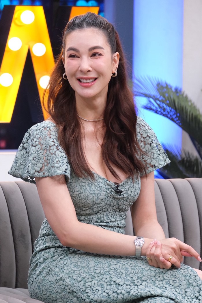 โบว์ เบญจวรรณ เล่าเหตุการณ์วัน แบงค์ พชร ขอจีบ 