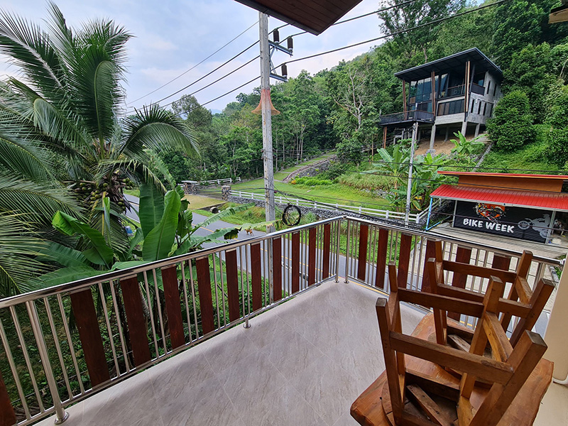 ที่พักคีรีวง