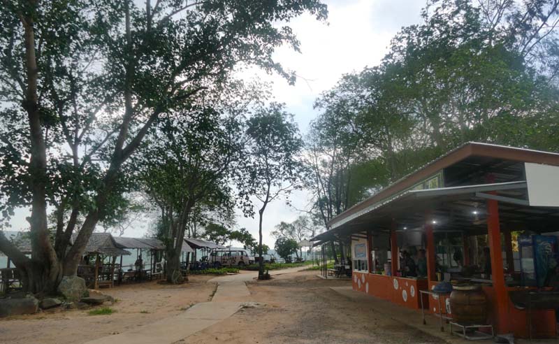 เขื่อนลำตะคอง