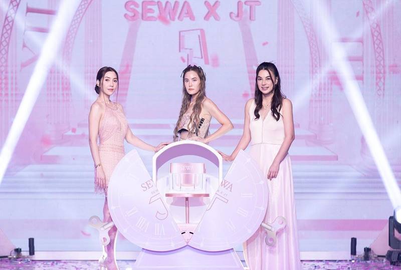 เจนี่ วุ้นเส้น เปิดธุรกิจร่วมกัน