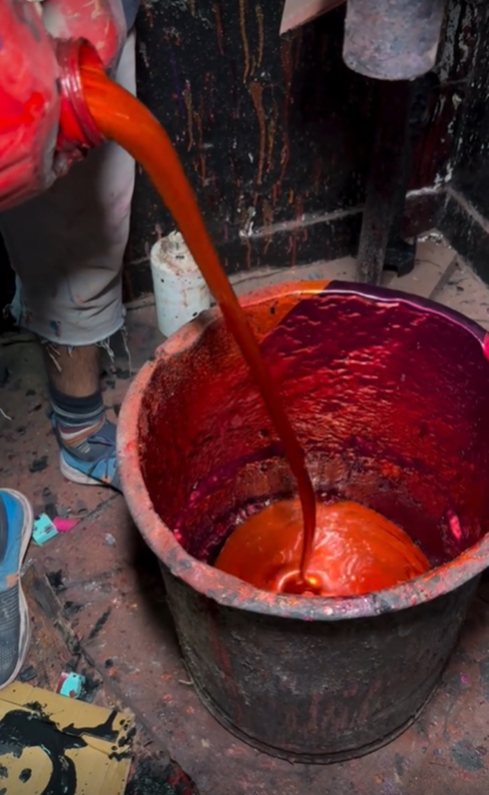 น้ำยาทาเล็บ