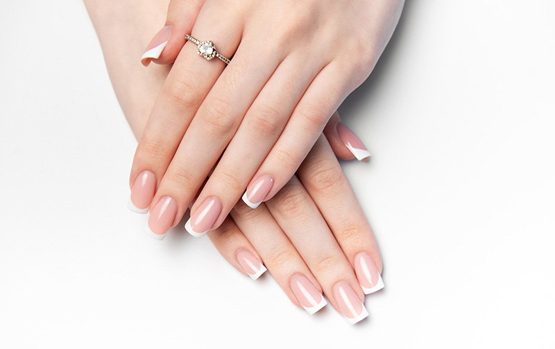 Bare Nails เทรนด์เล็บเปลือย เทรนด์ทำเล็บ 2026 แฟชั่น