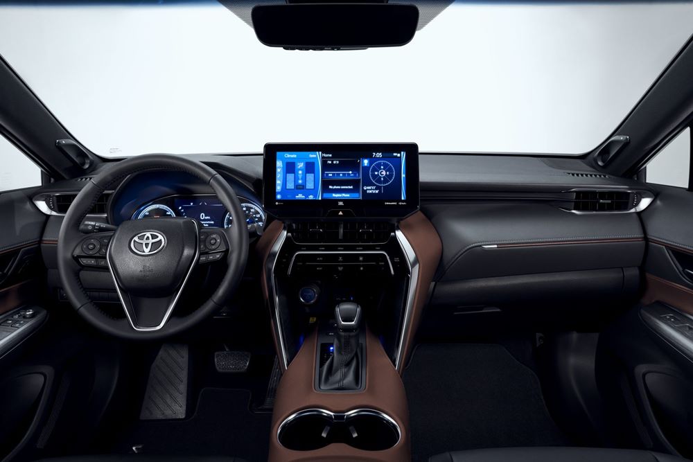 Toyota Venza 2021
