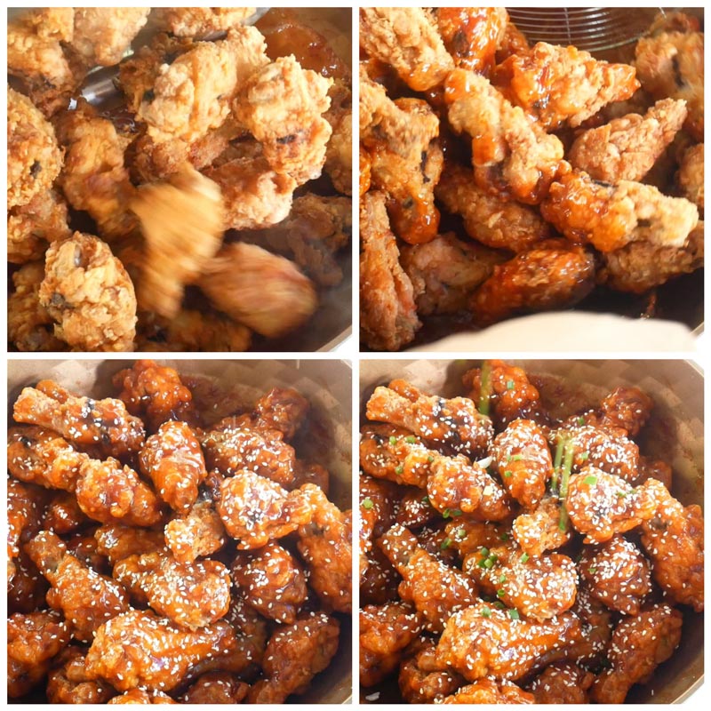 สูตรไก่ทอด