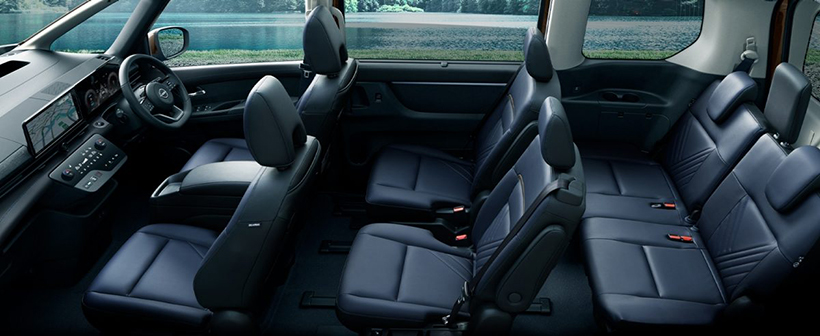 Nissan Serena Luxion