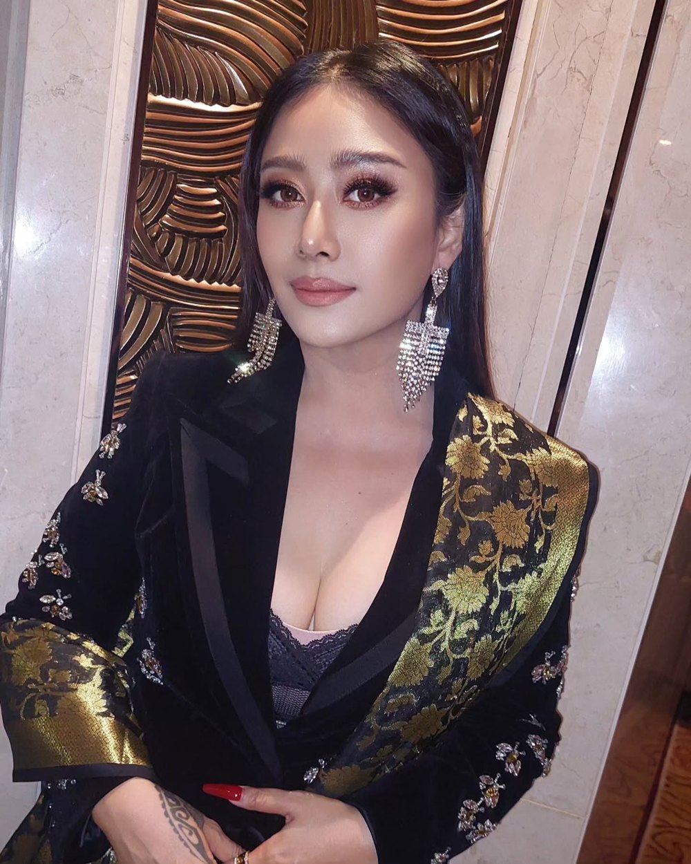 ภาพล่าสุด แอน มิตรชัย เปิดใจหลังเหตุไปนาน ยุติงานที่ Bollywood เพราะป่วยหนัก