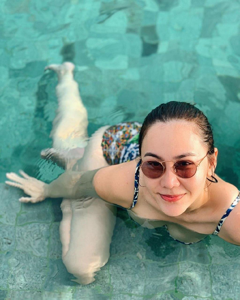 นาเดีย โสณกุล