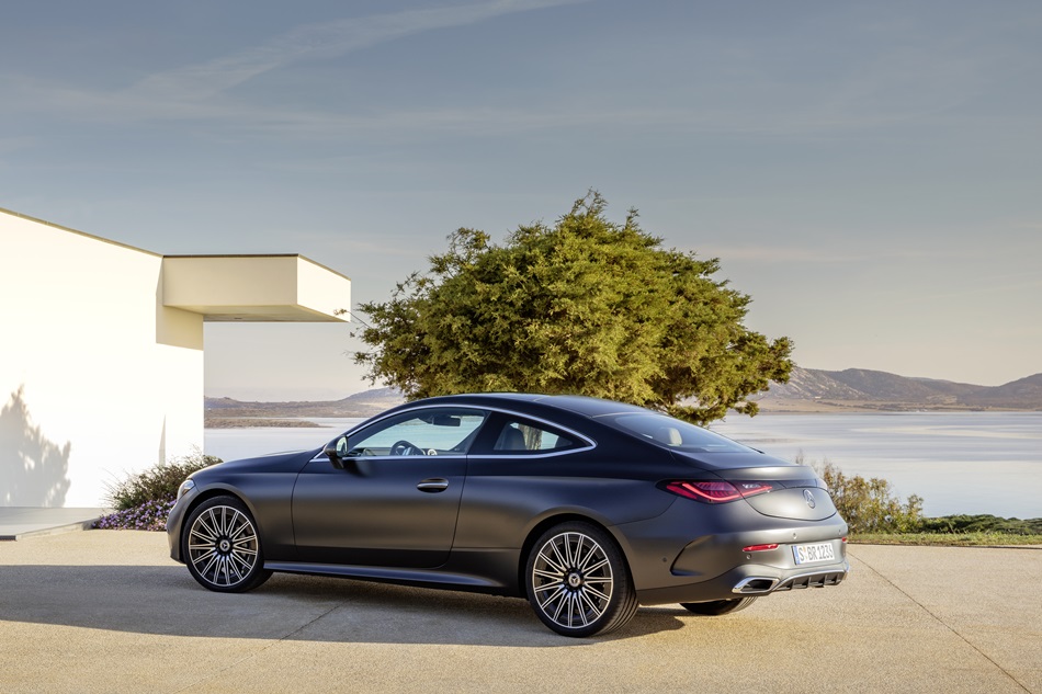 Mercedes-Benz CLE 2024