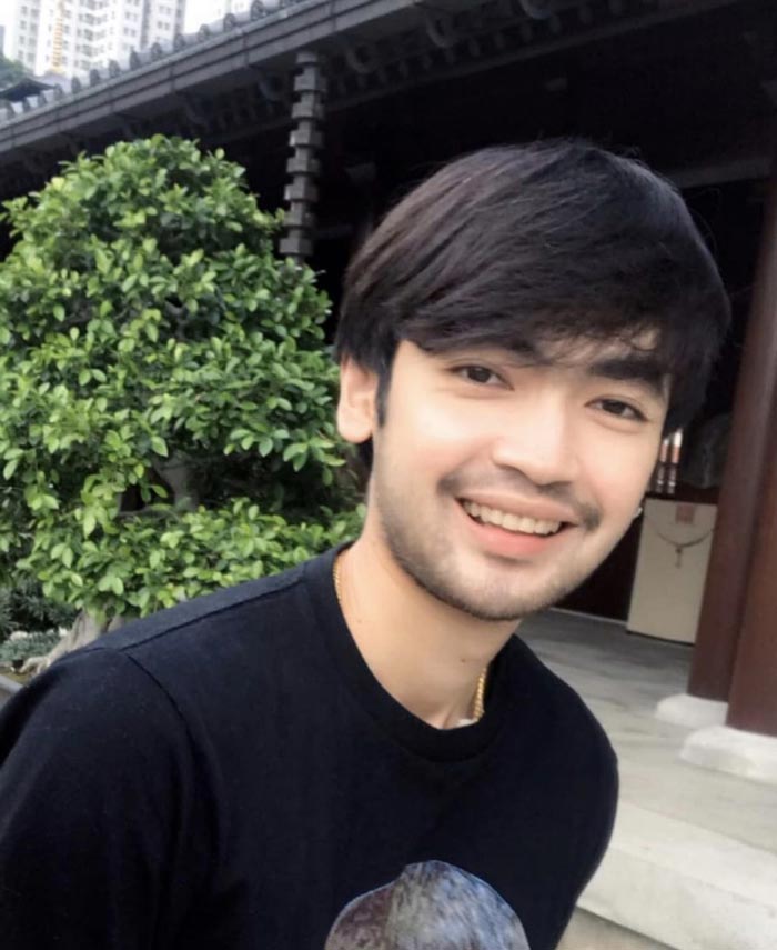 ก็อต แฟนใหม่ แพท ณปภา