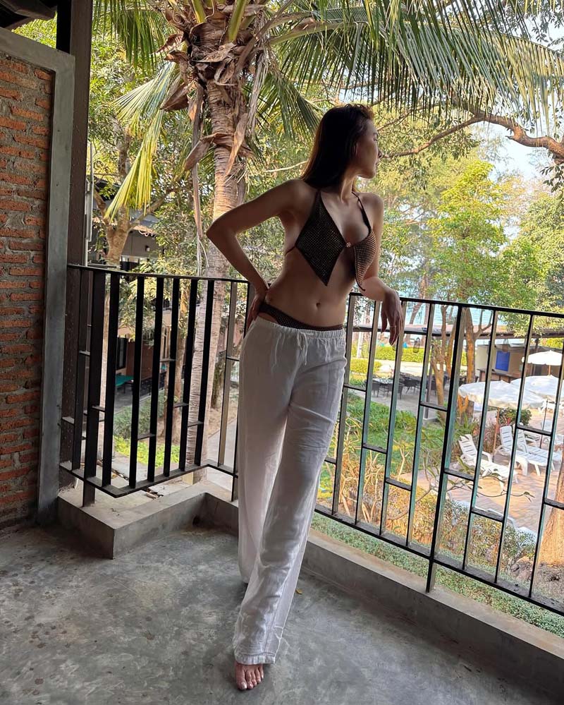 โบว์ เบญจวรรณ