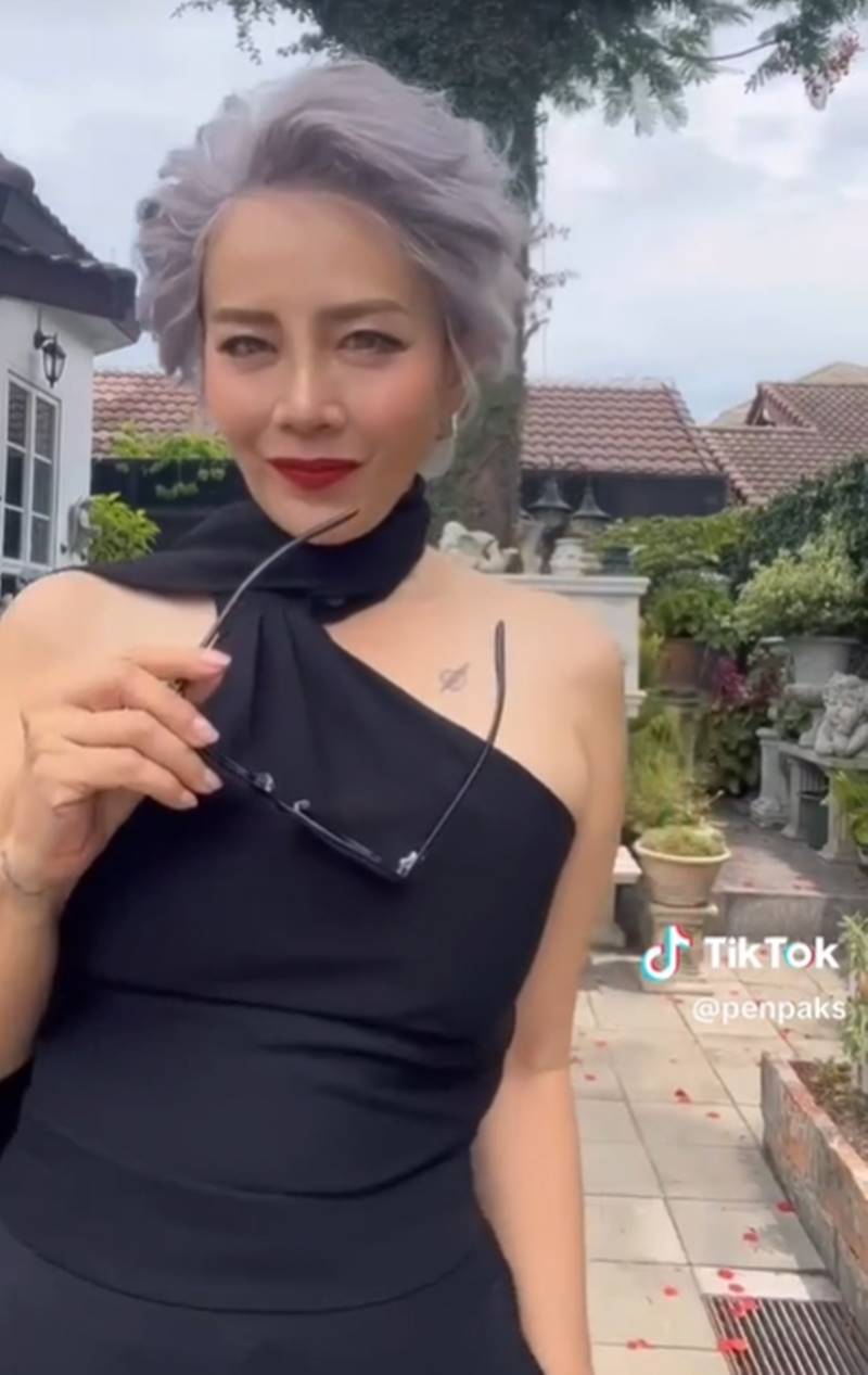 ต่าย เพ็ญพักตร์