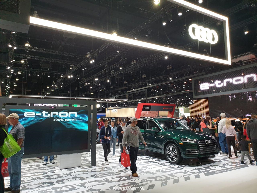 LA Auto Show 2019