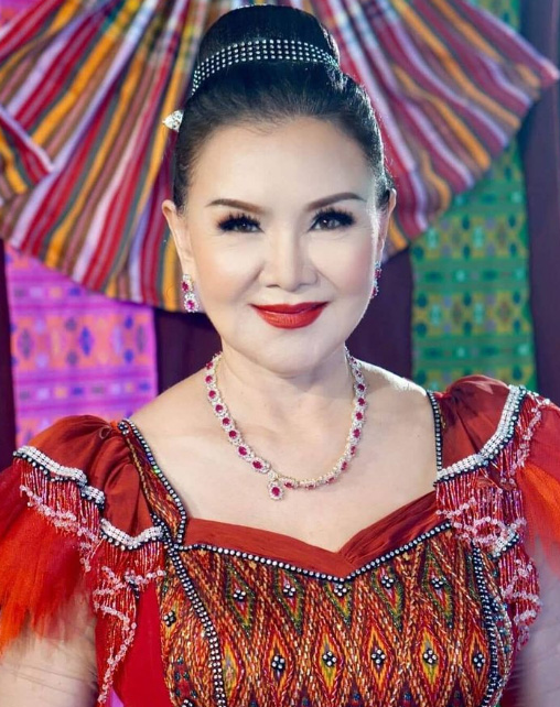 บานเย็น รากแก่น