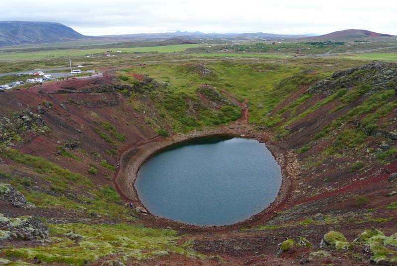 เที่ยวไอซ์แลนด์ 