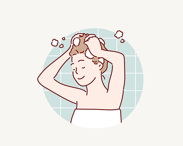 สระผมด้วยน้ำเย็น หรือน้ำอุ่น แบบไหนดีต่อสุขภาพของเส้นผมที่สุด