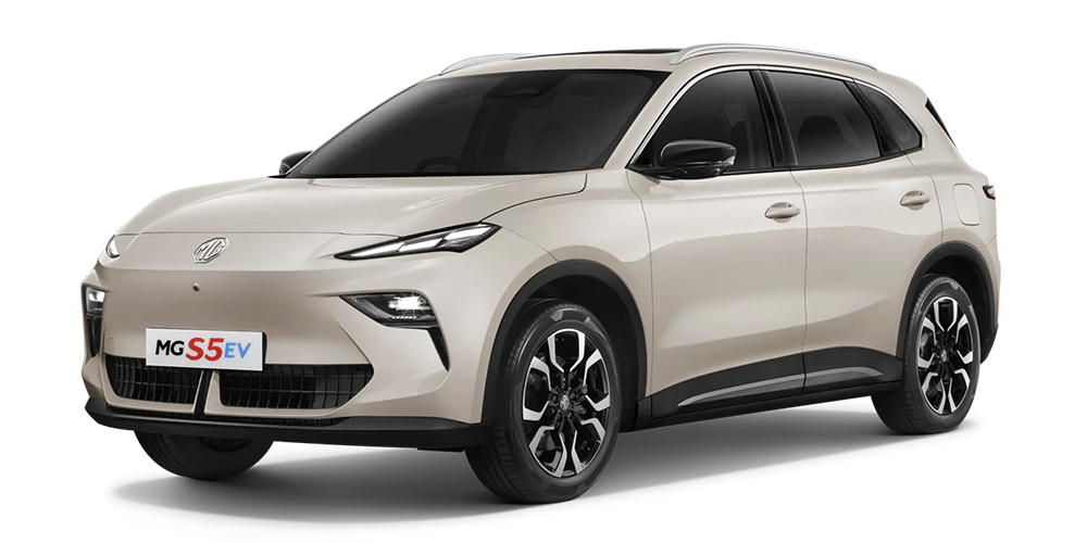 MG S5 EV