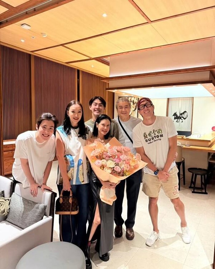 เจ - ปิ่น พร้อมหน้าอีกครั้ง