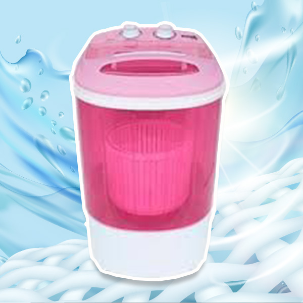 เครื่องซักผ้ามินิฝาบน Kimochi
