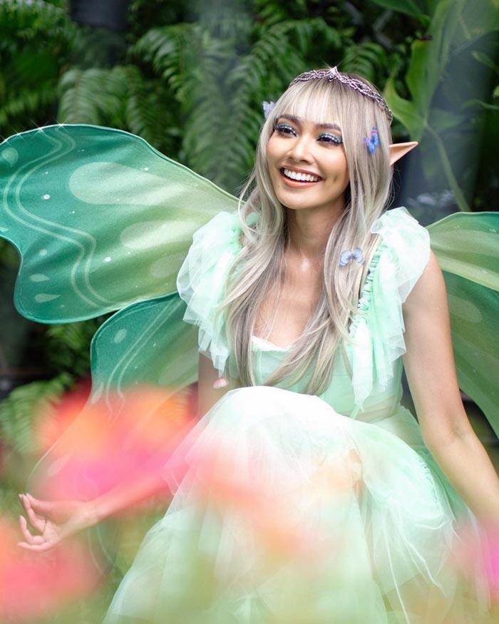 แก้ม วิชญาณี