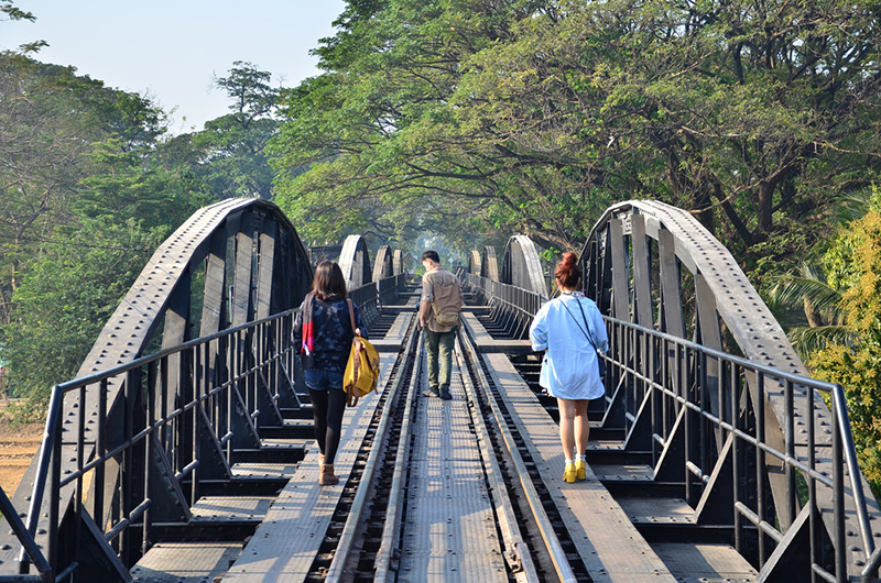 สะพานข้ามแม่น้ำแคว