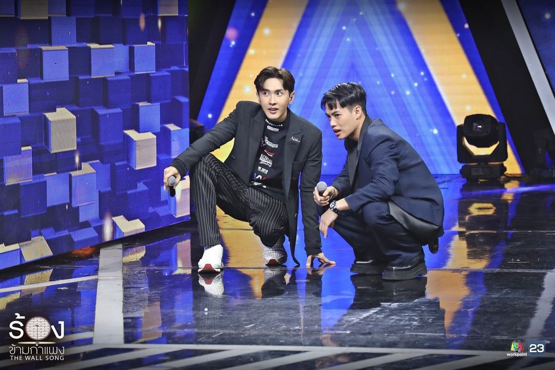 The Wall Song ร้องข้ามกำแพง 