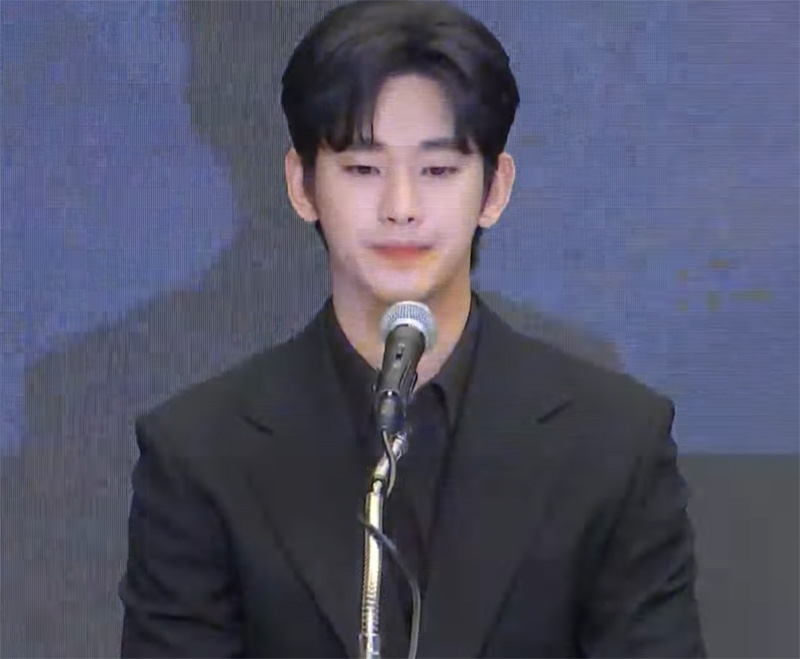 คิมซูฮยอน แถลงทั้งน้ำตา ปฏิเสธทุกคำกล่าวหา