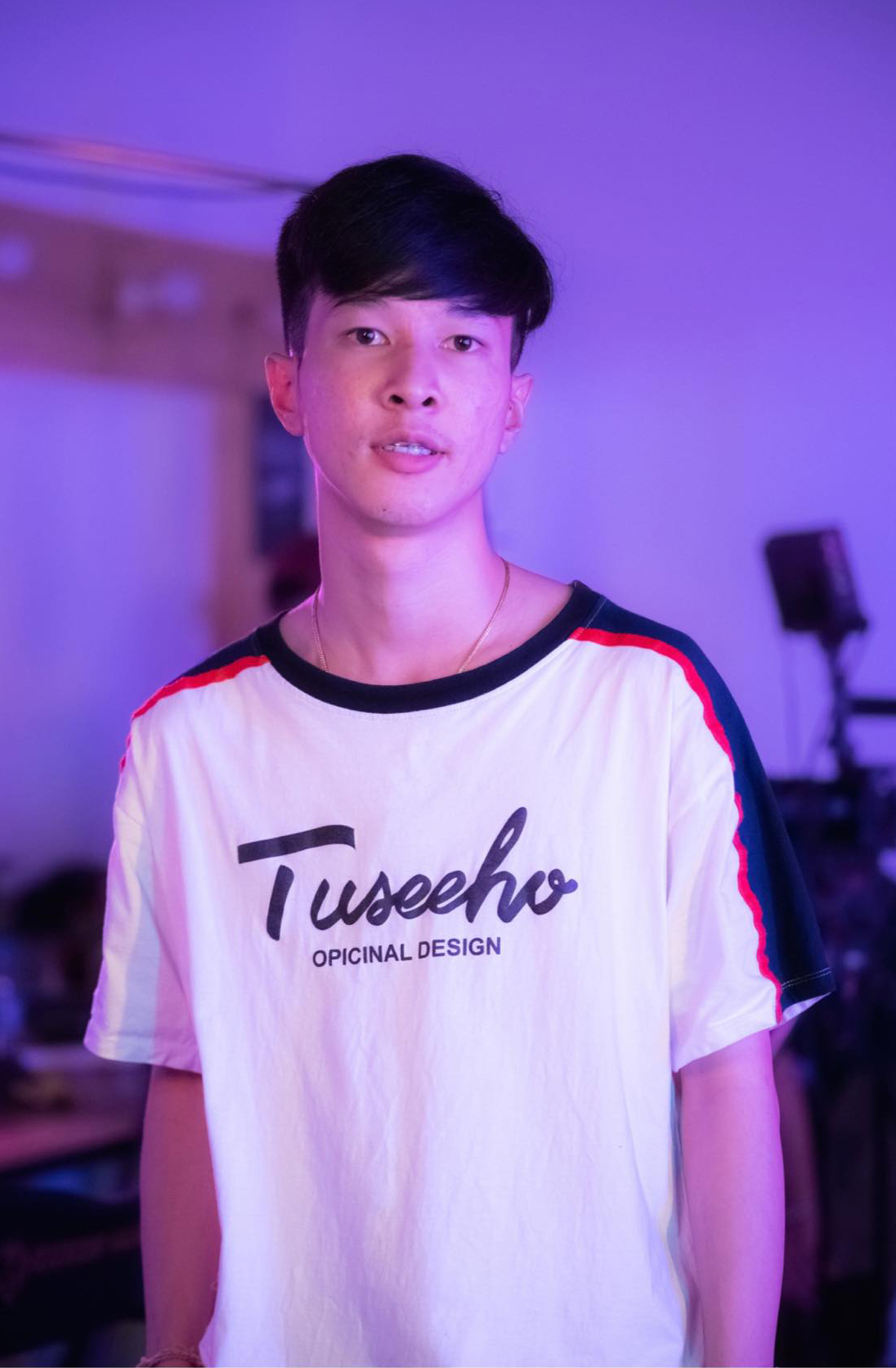 หนุ่มม้าทรงกินเจ