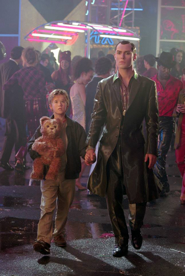 หนังพระเอกไม่ใช่คน