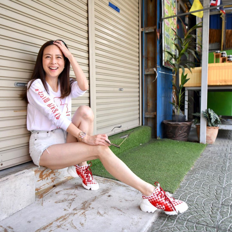 มาดามแป้ง นวลพรรณ