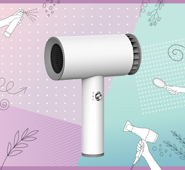 ไดร์เป่าผมไร้สาย Kawa D1 