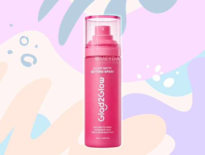 สเปรย์ล็อกเครื่องสำอาง Setting Spray แต่งหน้า