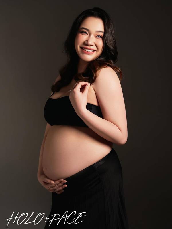 เปิดภาพแรก น้องไอย์ ลูกสาว นนนี่ 