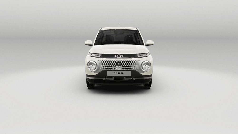 Hyundai Casper Van 2022