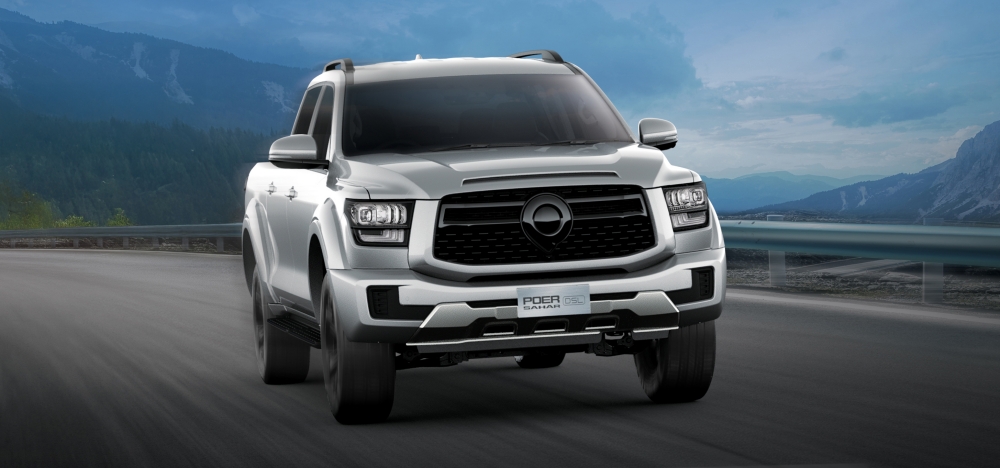 gwm poer sahar diesel