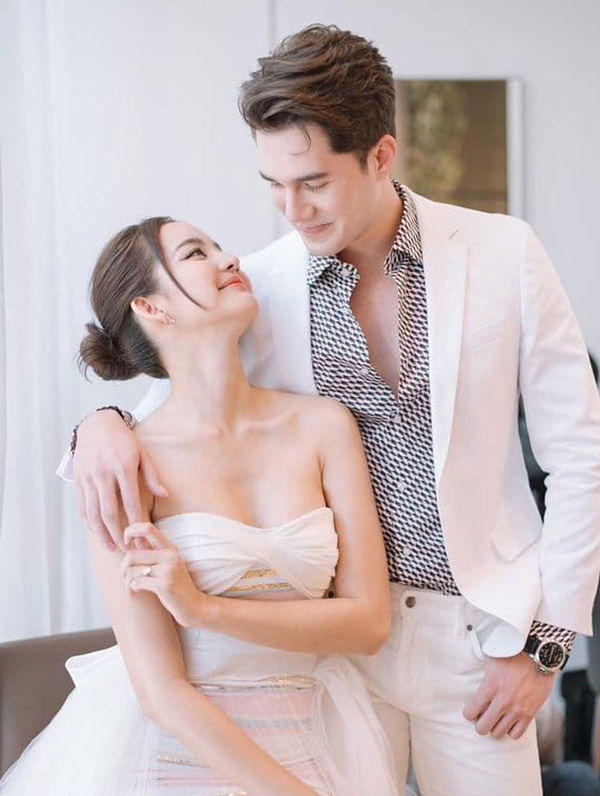 คู่รักดารา, วาเลนไทน์