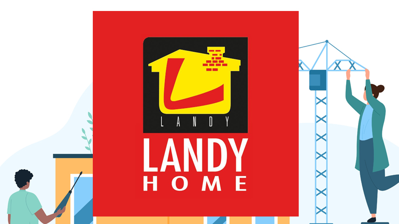 บริษัทสร้างบ้าน 2567 Landy Home (แลนดี้ โฮม)