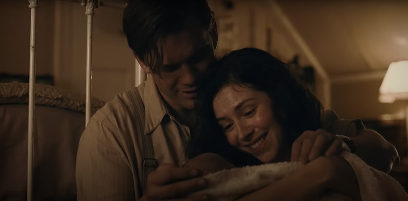 ซีรีส์อีโรติกเพิ่มความร้อนแรง The White Lotus Season 3 (2025) ภาพตัวอย่าง